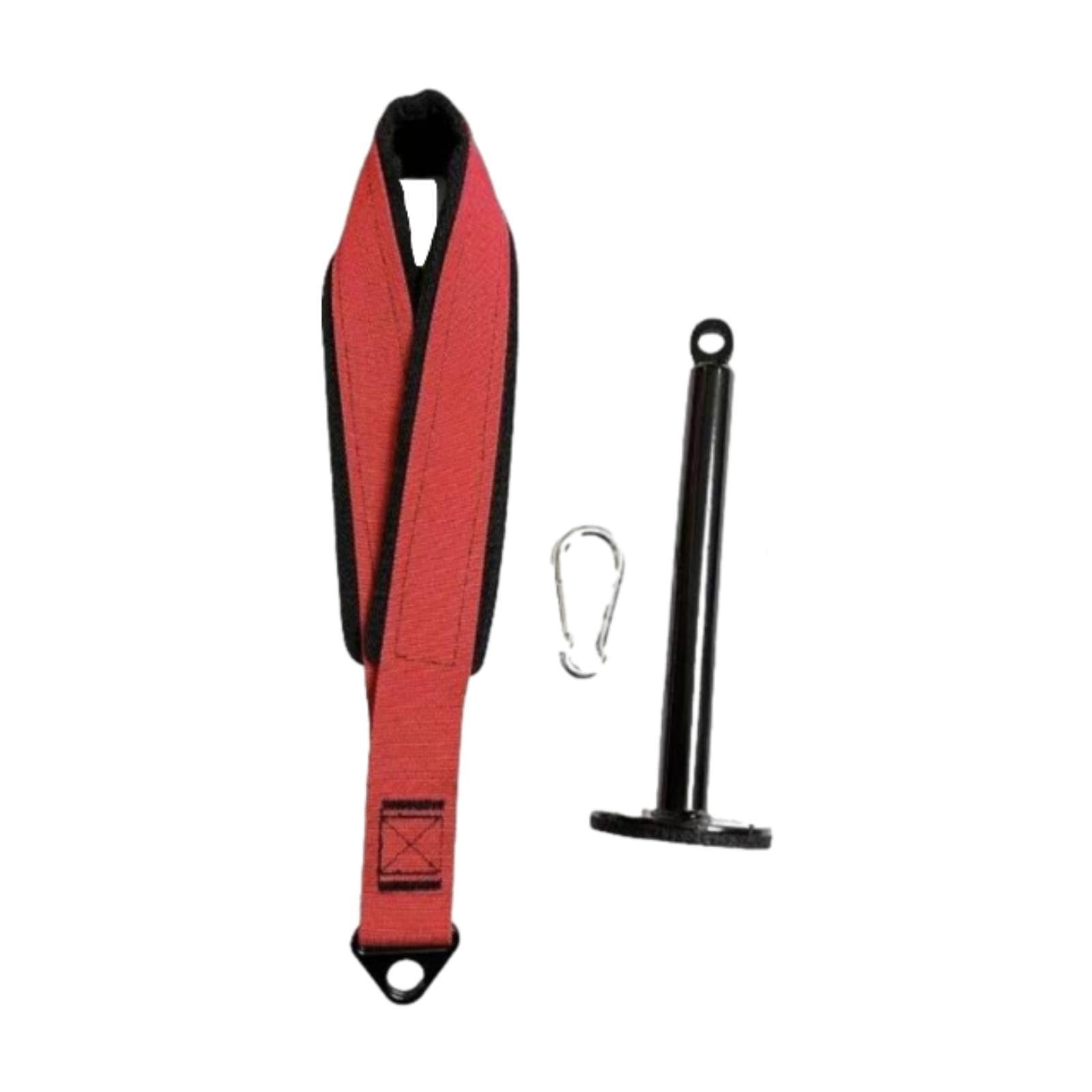 Cinghia per Allenamento di, Cinturino per Allenamento di Polso E Avambraccio, Dispositivo per Esercizi, Realizzata in Nylon R