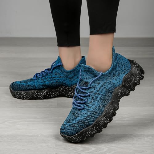 Nurse Babe Ortho Pro Tennis Shoes Women Classic Lace up Slip-on Breathable Sneakers4