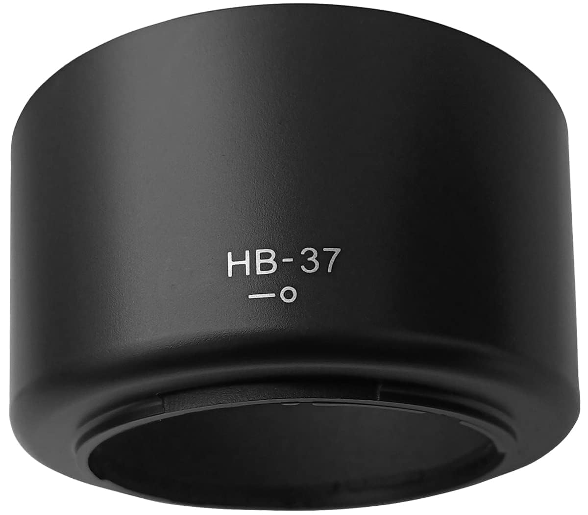 Hanumex HB-37 Lens Hood Shade for Nikon AF-S DX NIKKOR 55-200mm f/4-5.6G IF-ED VR & NIKKOR 55-200mm f/4-5.6G ED VR II, Anti-Glare, Durable (Not for 55-200mm f/4-5.6G ED VR)-picture-38