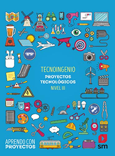 Tecnoingenio 5º Educacion Primaria Aprendo con Proyectosed 2020