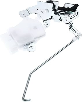 Amazon.com: Predep Rear Trunk Latch Tailgate Lock Actuator