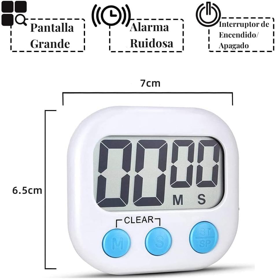 Temporizador timer digital 27 Imagen adicional