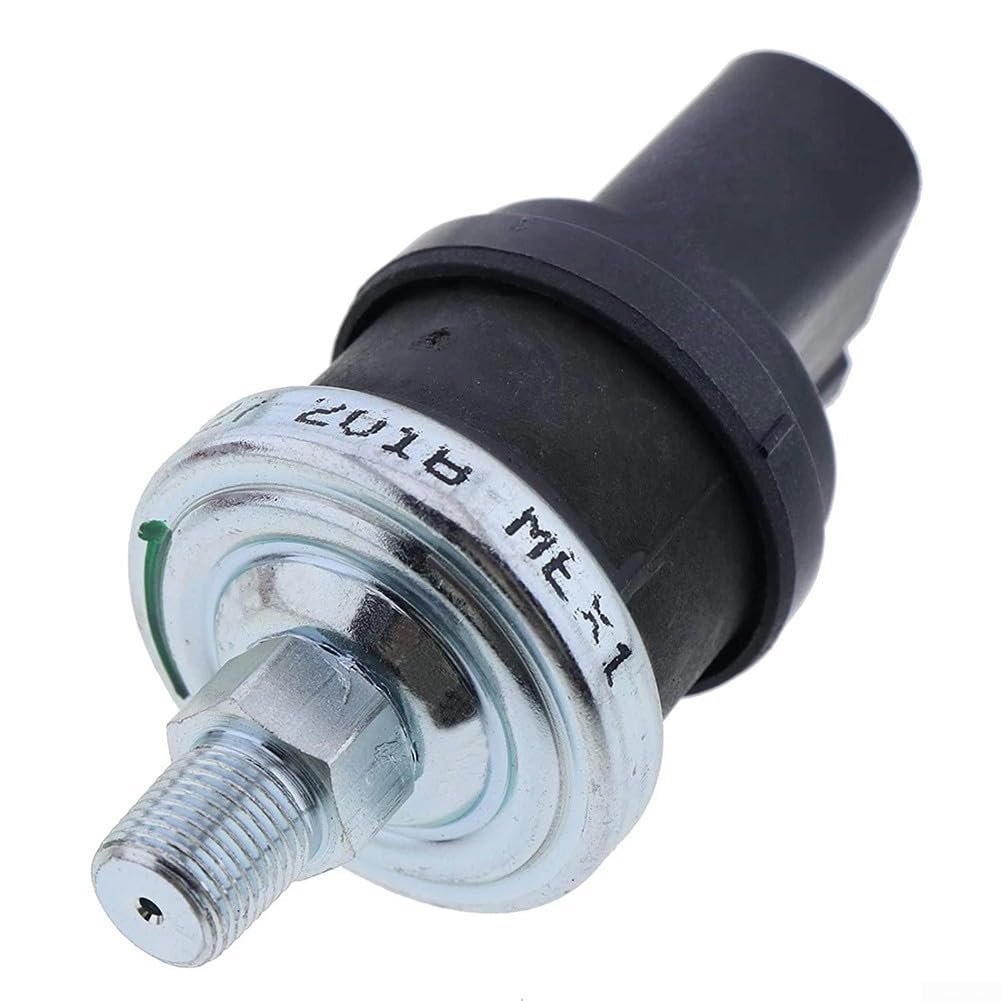 Sensor de presión de aceite 6670705 para Bobcat 453 463 553 653 751 753 763 773 hidráulico de metal ABS antivibración para maquinaria de construcción