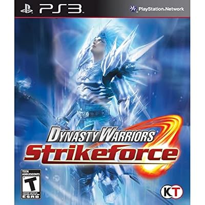 Dynasty Warriors Strikeforce