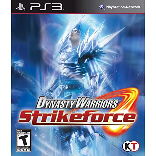 Dynasty Warriors Strikeforce pour rompre l'ennui avec des batailles épiques sur PSP