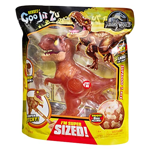 Bandai T Rex Goo Jit Zu - vue 8