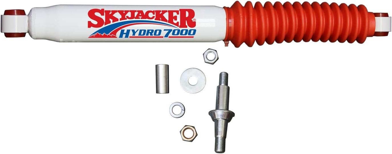 Skyjacker 7009 HD OEM Replacement Steering Stabilizer Kit