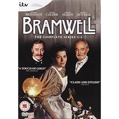 Bramwell - Series 1-4 Complete