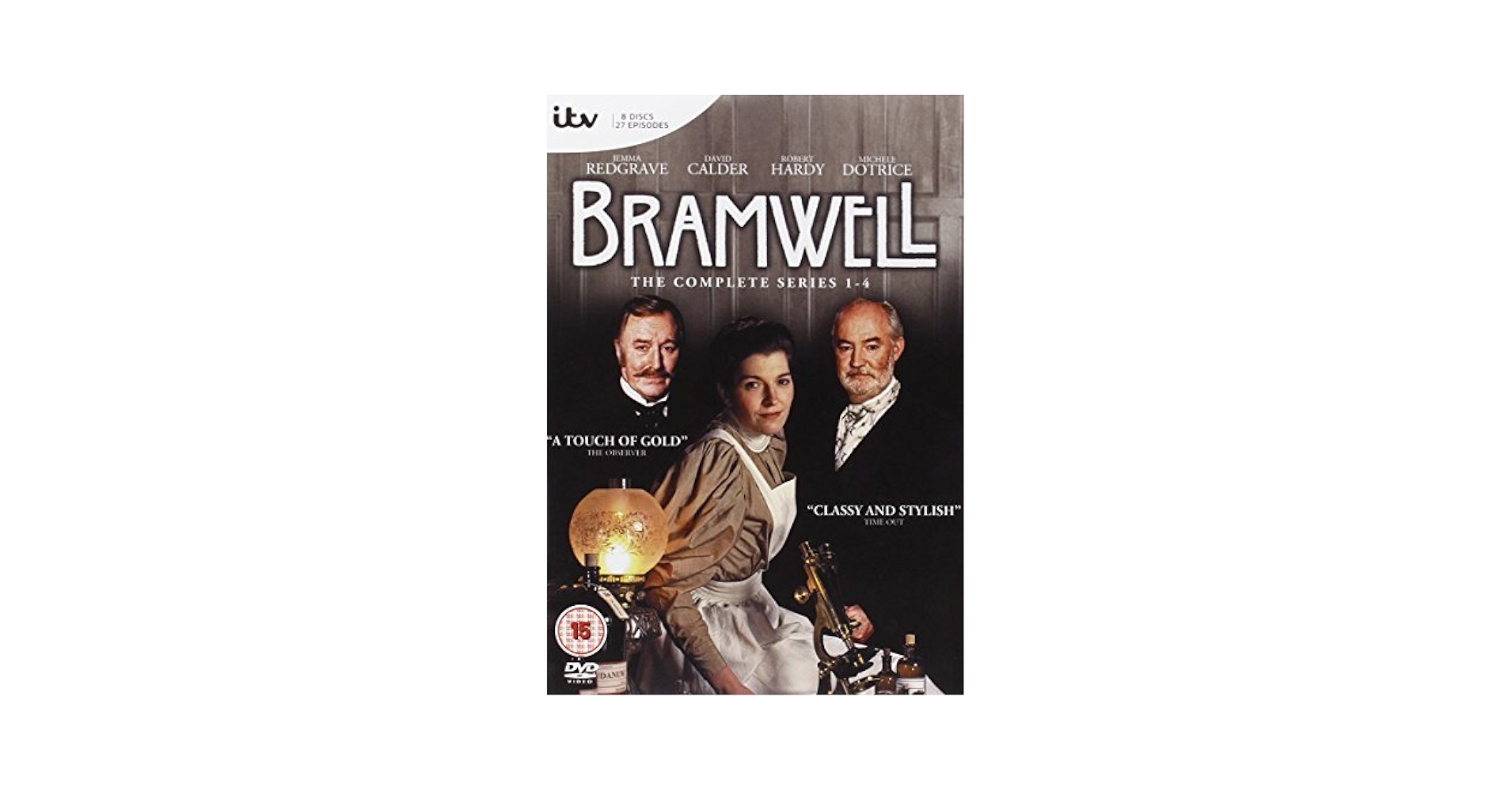 (未使用･未開封品)　Bramwell The Complete Series 1-4 [Import anglais] tu1jdyt 71I4bm9etYL.jpg