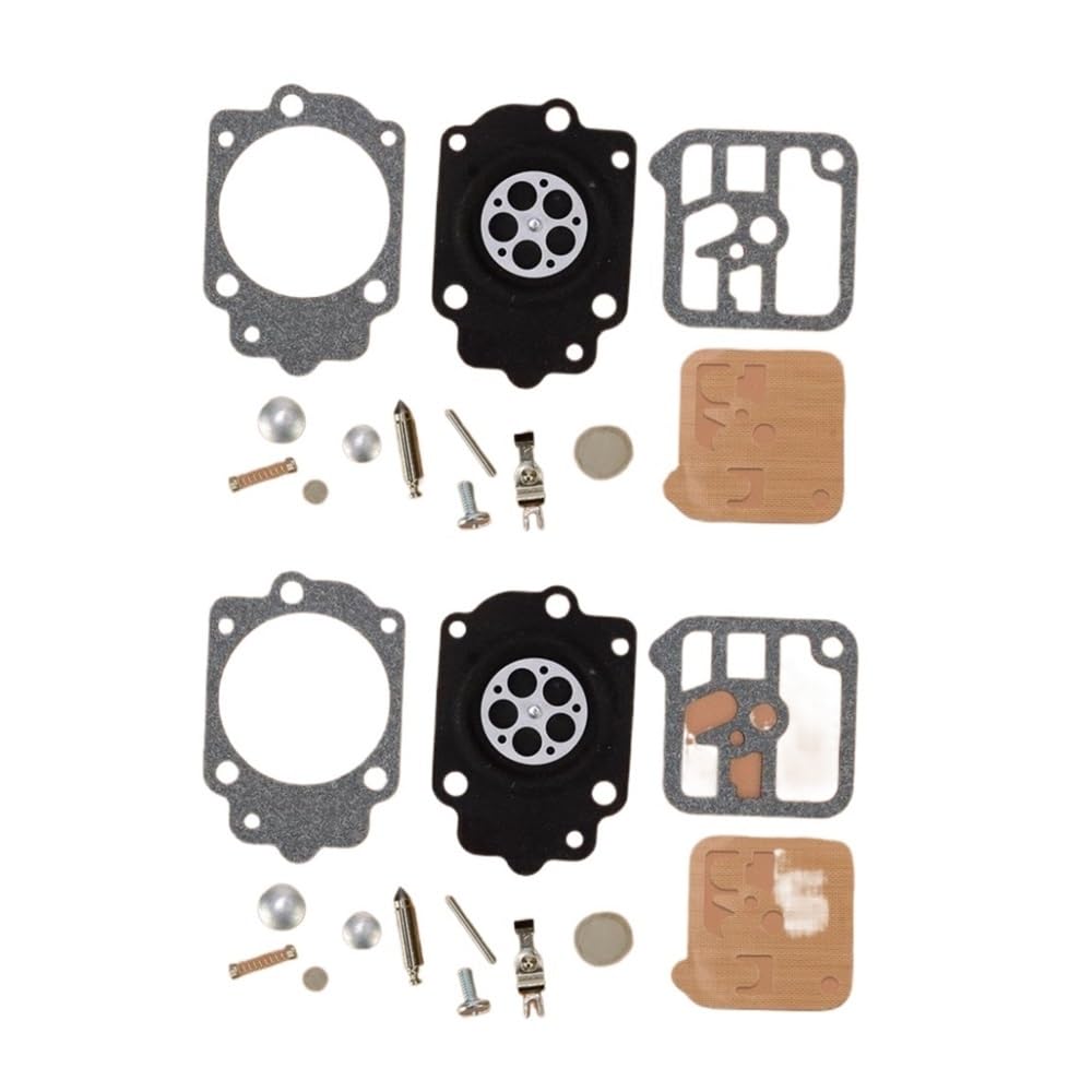 Kit reconstruction carburateur de haute précision compatible modèles 112 113 114 durabilité
