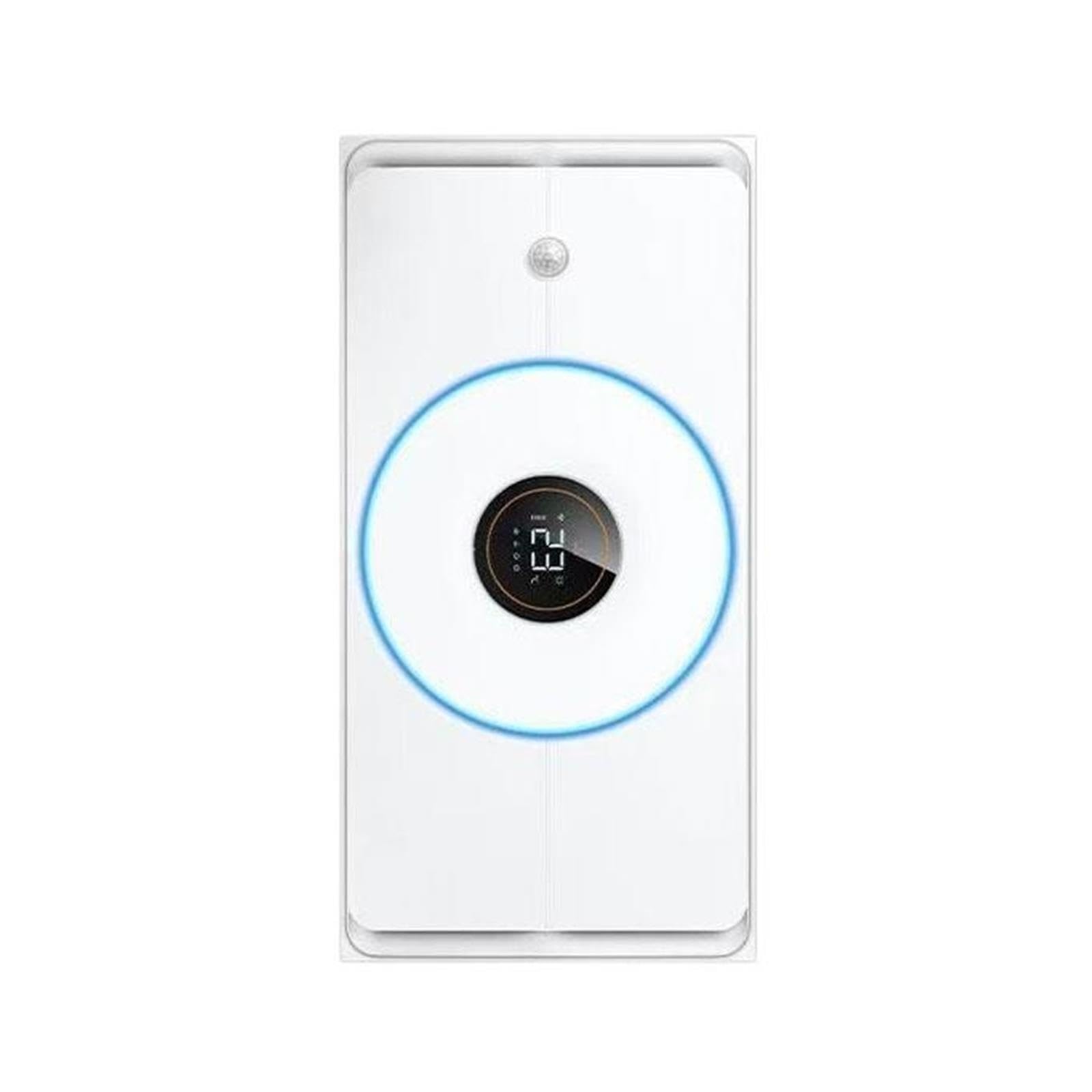 Ventilador de ático Extractor de techo integrado Auto‑Sense con luz