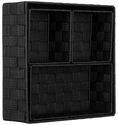 Flechtkorb (4er Set)