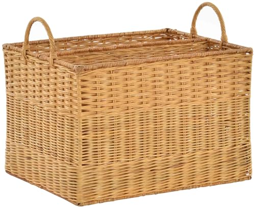 Praktischer Zeitungsständer/Quadratischer Magazinsammler aus...