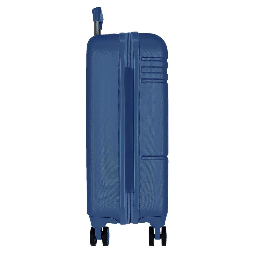 MOVOM Galaxy Valigia espandibile, 40x55x20 cms