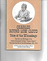 Charles Round Low Cloud: Voice of the Winnebago B0006W1M36 Book Cover