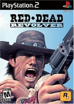 Video Game Red Dead Revolver - PlayStation 2 Book