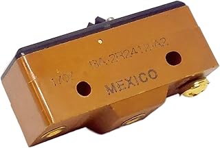 BA-2R2412-A2-20A 125, 250 10A VAC, 1HP 125VAC, 2HP 250VAC