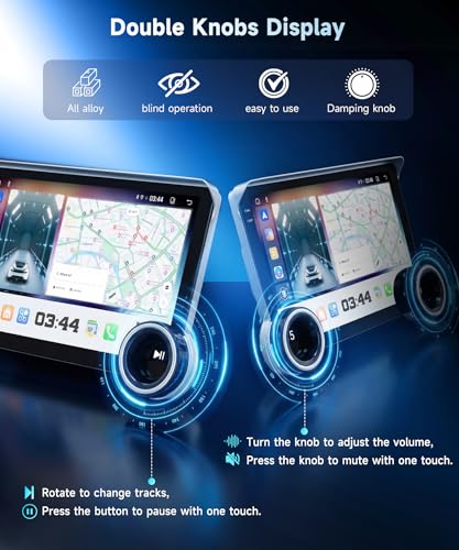 Radio coche 2 DIN para VW Beetle 2012-2018 con 4G+64G y cámara de visión trasera 4