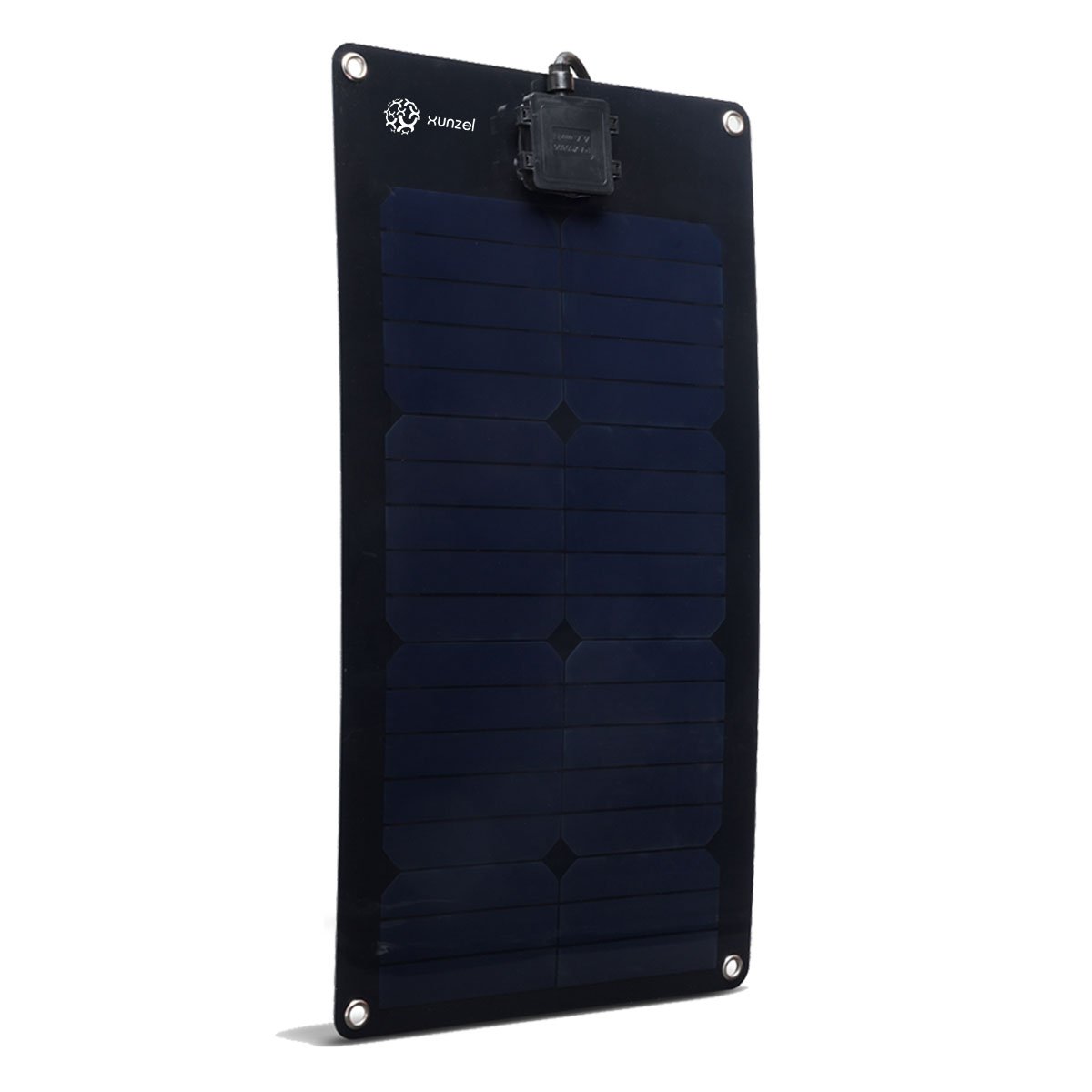Module solaire 20W photovoltaïque charge de 12V piles étanche