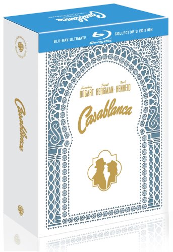Casablanca (Two-Disc Ultimate Collector's Edition) [Blu-ray]