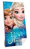 Producto oficial frozen…. Disney Frozen- Toalla Playa, Color, (Kids Euroswan KD-WD19458)