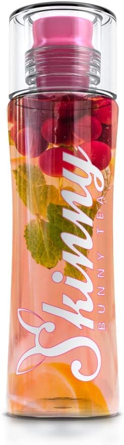 Skinny Bunny Tea Water Bottle