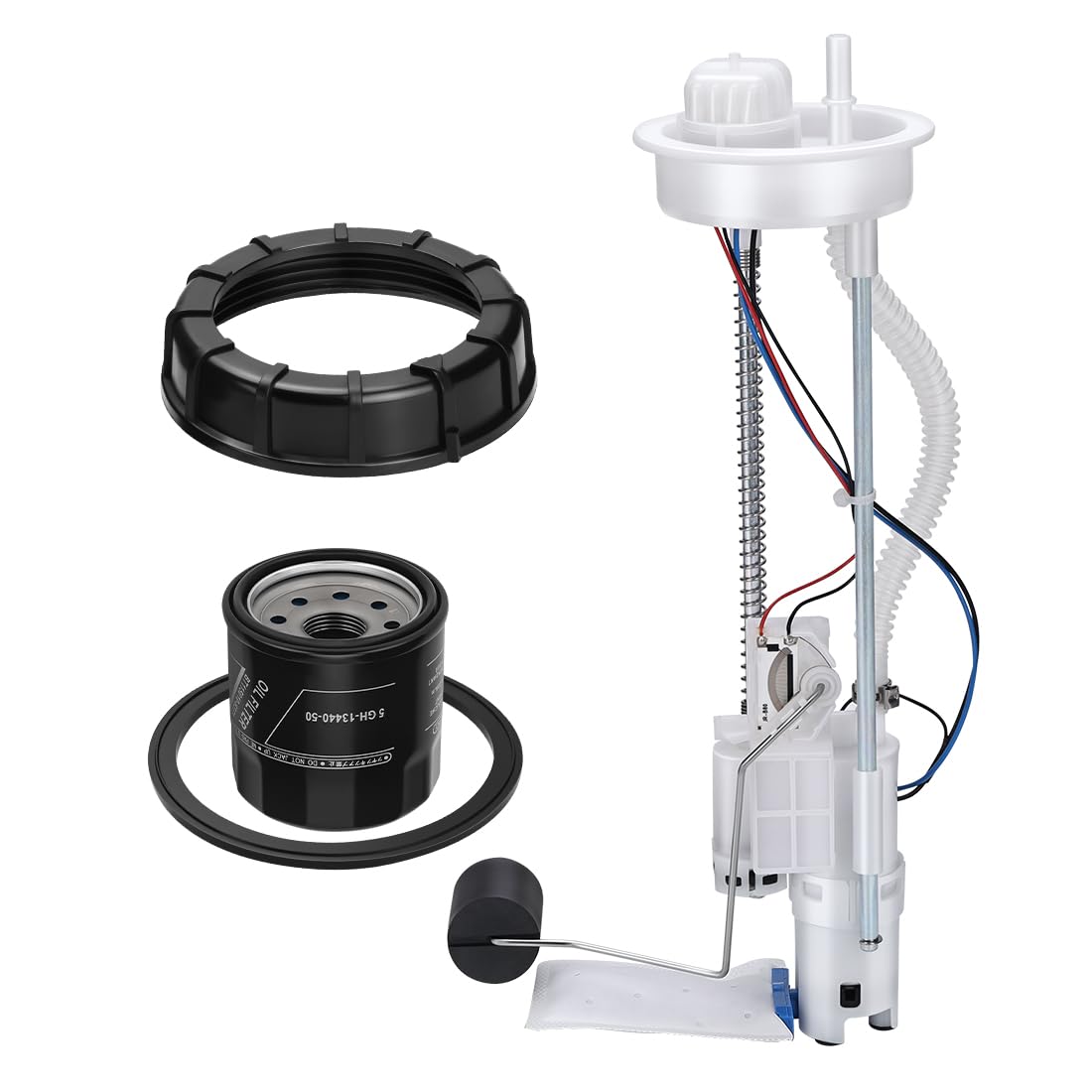 Pompa carburante per Polaris Sportsman Scrambler 450 570 850 1000 ETX Hawkeye 325 2014-2025 2205469 47-1002