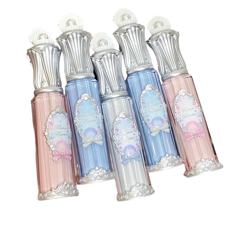 Amazon | FlowerKnows フラワーノーズ シェルパール リップ グレーズ