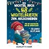 Das Wichtel Buch mit 48 Wichtelbriefen zum Ausschneiden: Für die Wichteltür und Adventszeit Taschenbuch – 15. September 2022