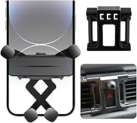 Vista 1 de Car Phone Holder for Mazda CX-5 Auto Accessories [Special Vehicle Installation, only for 2017-2023 CX5，Non Universal]