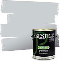 Vista 112 de Prestige Paints - 2 en 1, pintura base y pintura de exterior, P400-P-SW6254