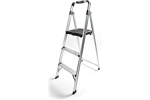 Rubbermaid Light Ladder Stepper