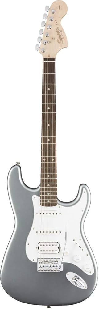 SQUIER BY FENDER  AFFINITY ストラトシルバー Squier by Fender / Affinity Stratocaster Slick Silver Laurel