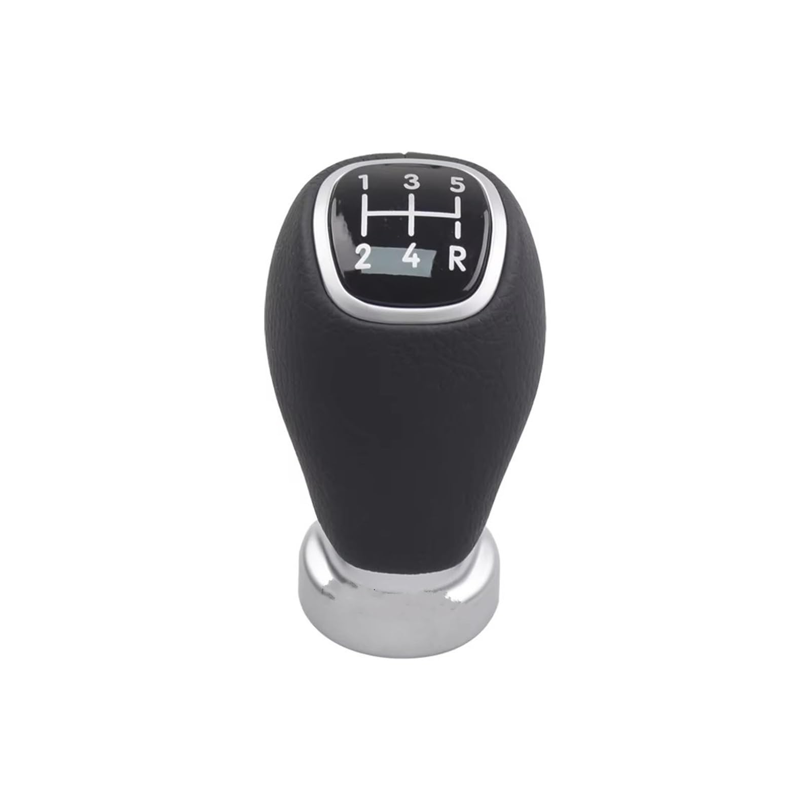 Hguvsjd One Color Car Shift Gear Knob Oem No.43711-B4020 For Kia For Rio 5 2012-2015 Speed Gear Shift Knob Shifter Lever Stick Ball Transmission Shifter Lever