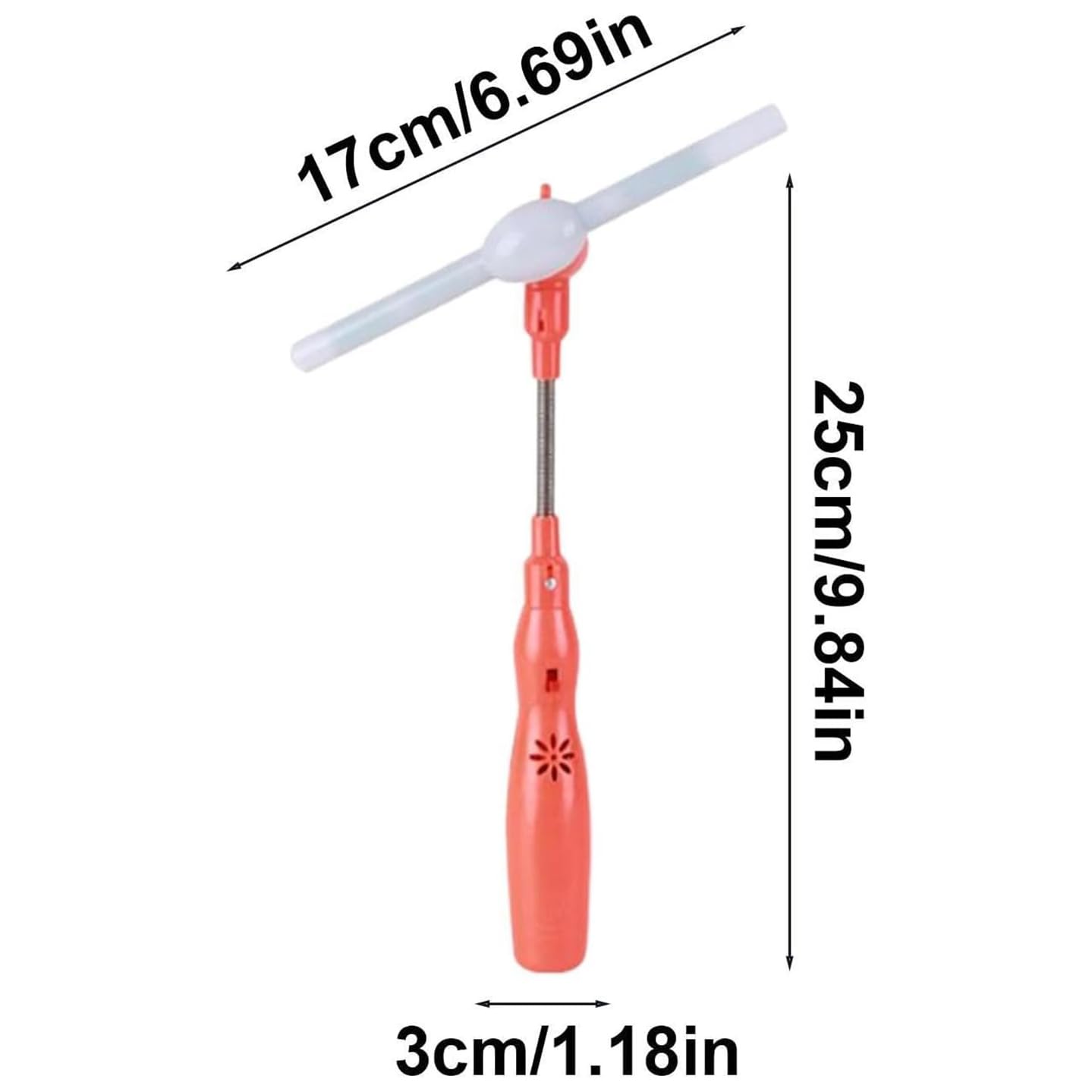 3pcs Molinos de Viento Brillantes, Juguetes de Molino de Viento para niños, Molino de Viento Giratorio con música Colorida, Regalos para Fiesta de cumpleaños de niños, Color Aleatorio