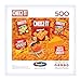 RoseArt - Snack Assortment - Cheez-It - 500 Piece Jigsaw Puzzle, Food-Themed Puzzle for Adults