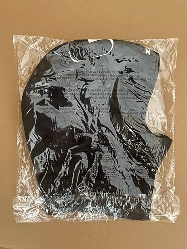ZCCO Tauchhaube 3MM Neopren Haube Sie warme Kopfhaube, dauerhafte Bewegung für Tauchen Schnorcheln Surf-Kajakfahren Schwimmen Segeln Kanusport (3mm, XL)