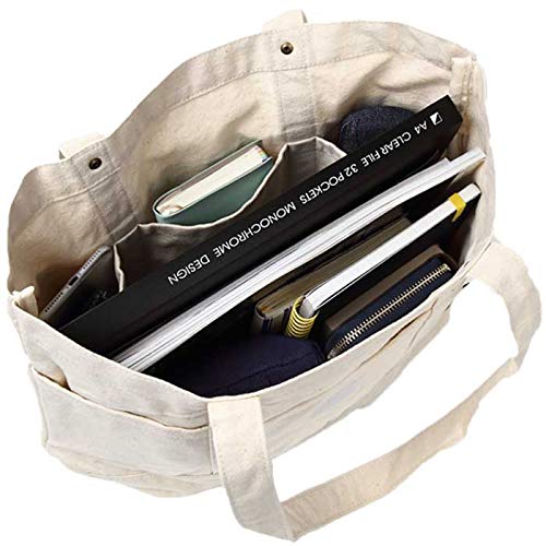 moz（モズ）『帆布トートL』