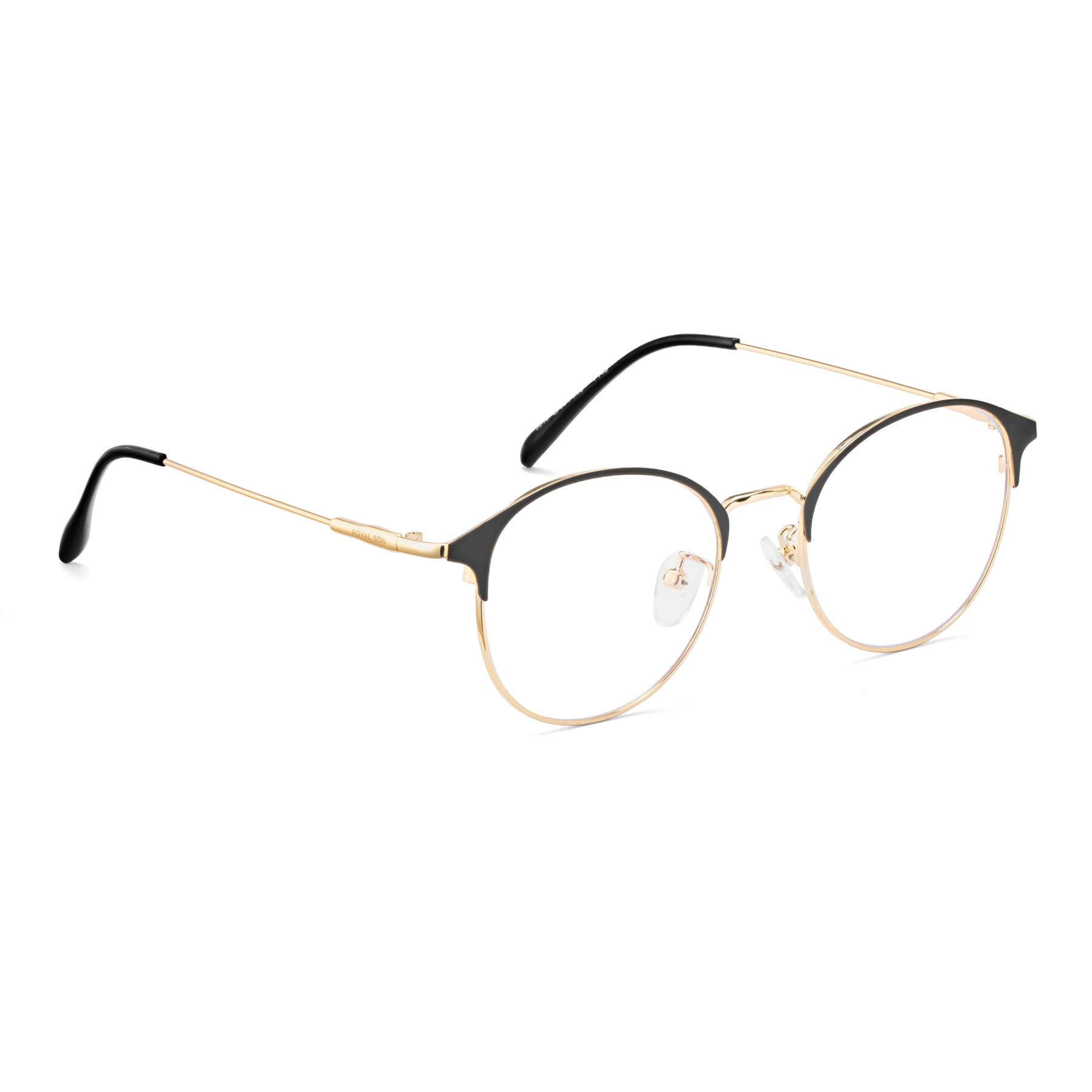 See full amazon price history chart for ROYAL SON Unisexs C3 Blue Block Lens | Golden Frame Reading Glasses-M (SF0021-C3) ROYAL SON Unisexs C3 Blue Block Lens | Golden Frame Reading Glasses-M (SF0021-C3) (B09RWJYN8L) Amazon Price History, Amazon Price Tracker