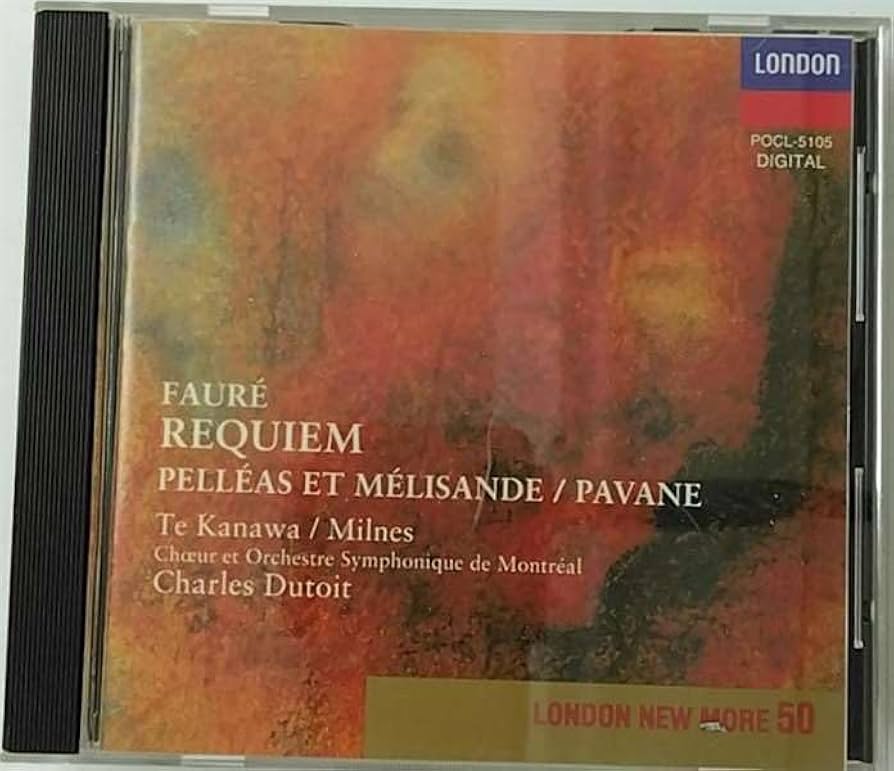 Amazon.co.jp: フォーレ:レクイエム: ミュージック