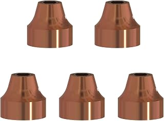 5Pcs 420480 Plasma Control Gouging shield Fit for PMX 45XP/65/85/105 Plasma Hand Gouging Torch Consumable