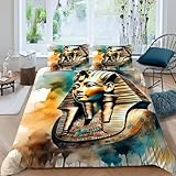 Matériau doux: Et le matériau 100 % microfibre vous donne l'impression d'être allongé sur un nuage. la microfibre est plus douce, plus légère et plus durable que les draps en coton à haute teneur en fils, et elle est très respirante. la parure de lit vous aide à bien dormir toute la nuit, en toutes les saisons (printemps, été, automne et hiver).