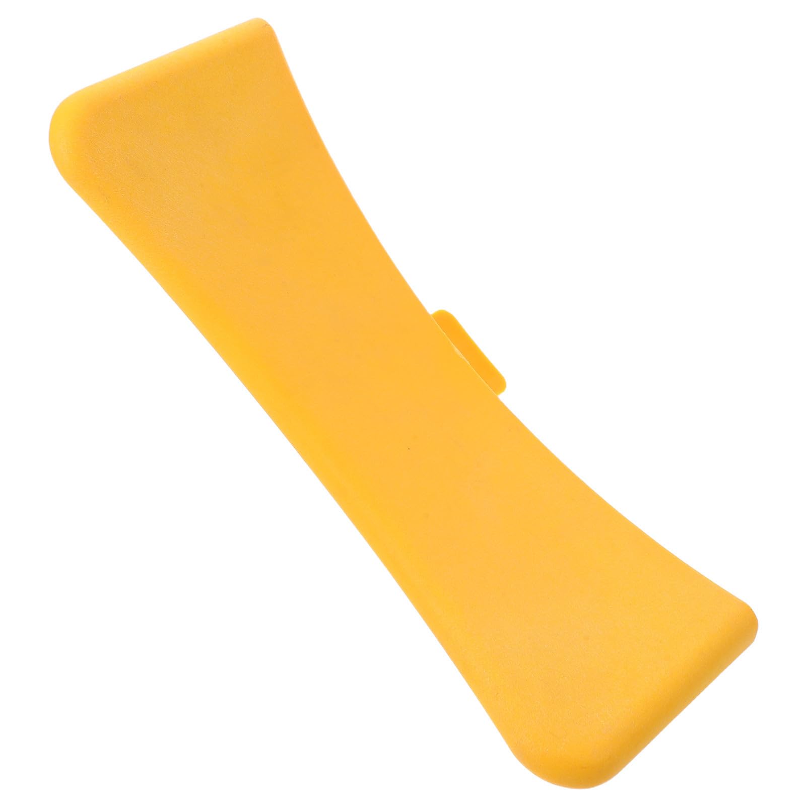 Protector para pala destalonadora de máquina de neumáticos Zerodeko amarillo