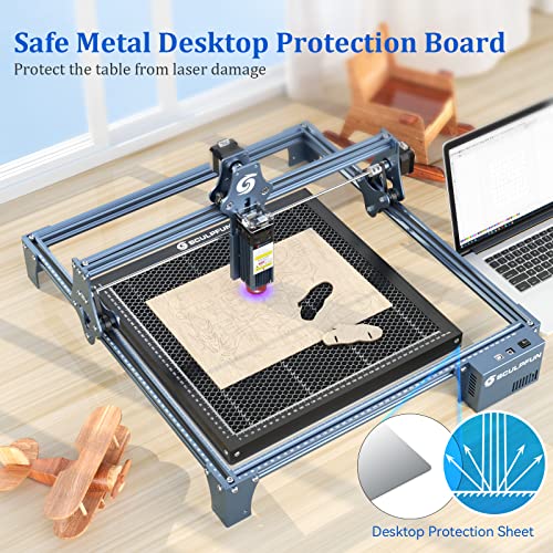 Industrial Laser Cutting Machine Desktop