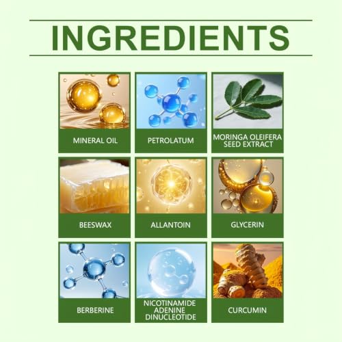 Moringa x Berberine 10 w 1 odchudzająca berberynka