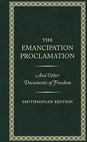 The Emancipation Proclamation, Smithsonian Edition #TOP28