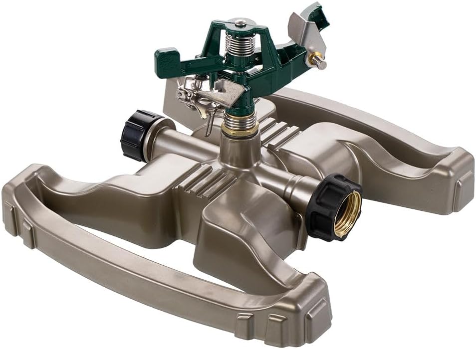Pro Series Impact Sprinkler with Metal Sled Base