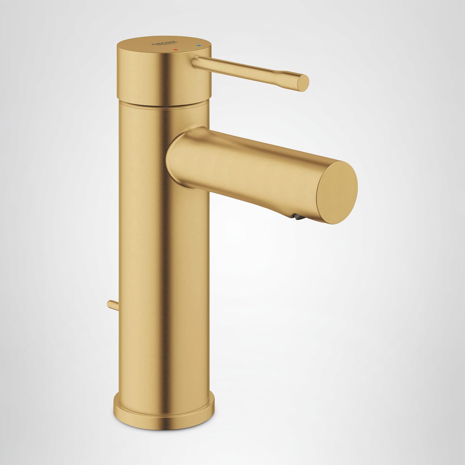 GROHE 32216GNA Essence, Single Hole Single-Handle S-Size Bathroom