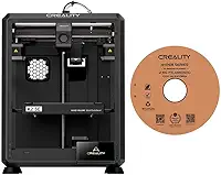 Impressora 3D Creality K2 SE-F Velocidade Máxima 500mm/s Bivolt com 2Kg Filamento Hyper Aleatório