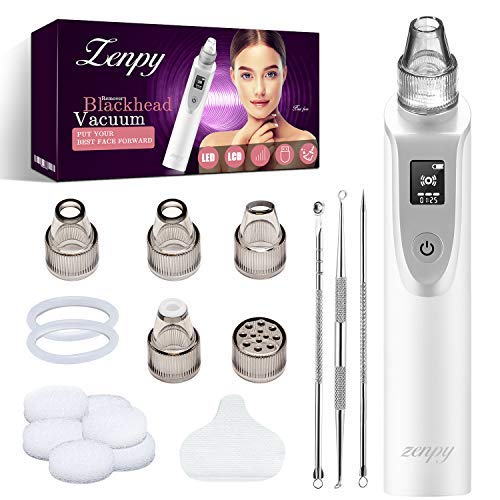 Blackhead Remover Vacuum Suction Pore Cleaner